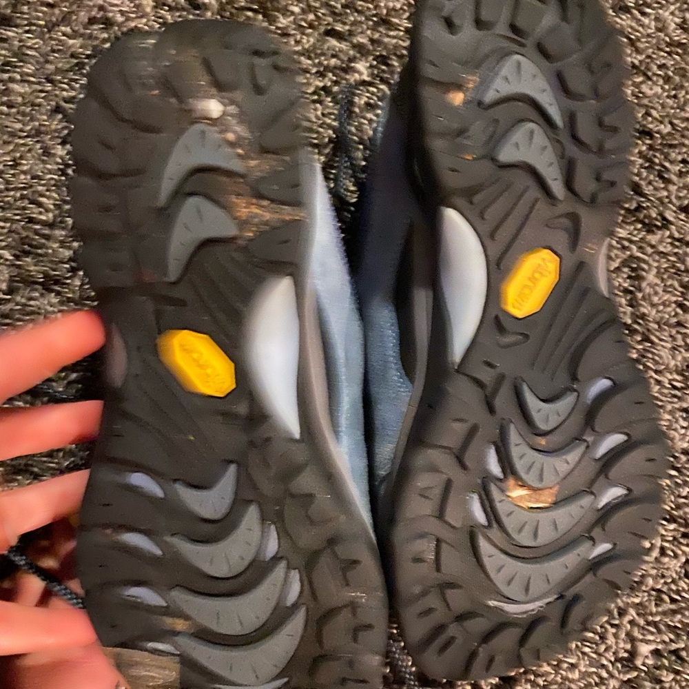Hiking shoes
